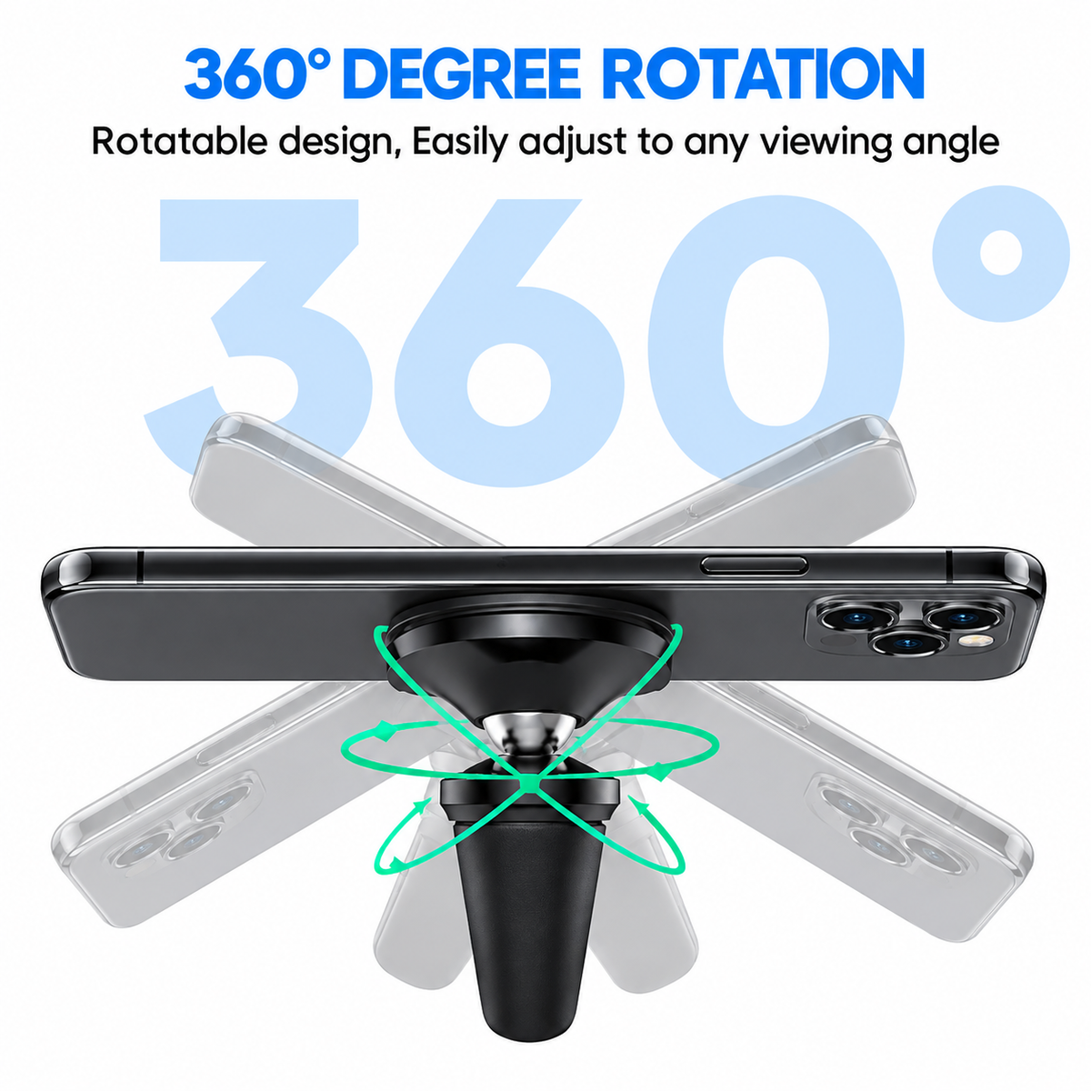 Air Vent Universal Magnet Holder