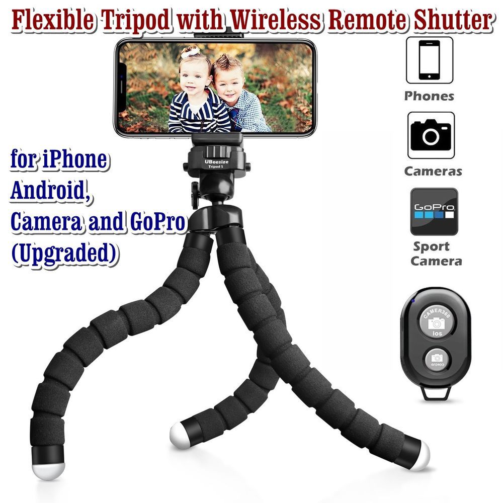 Hoosda - Flexible Selfie Stick