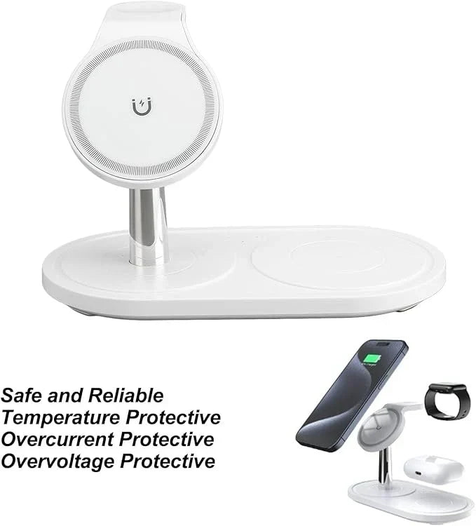 Multifunctional Wireless Charger